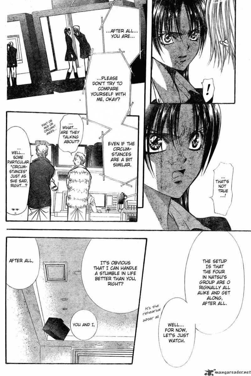 Skip Beat 134 26