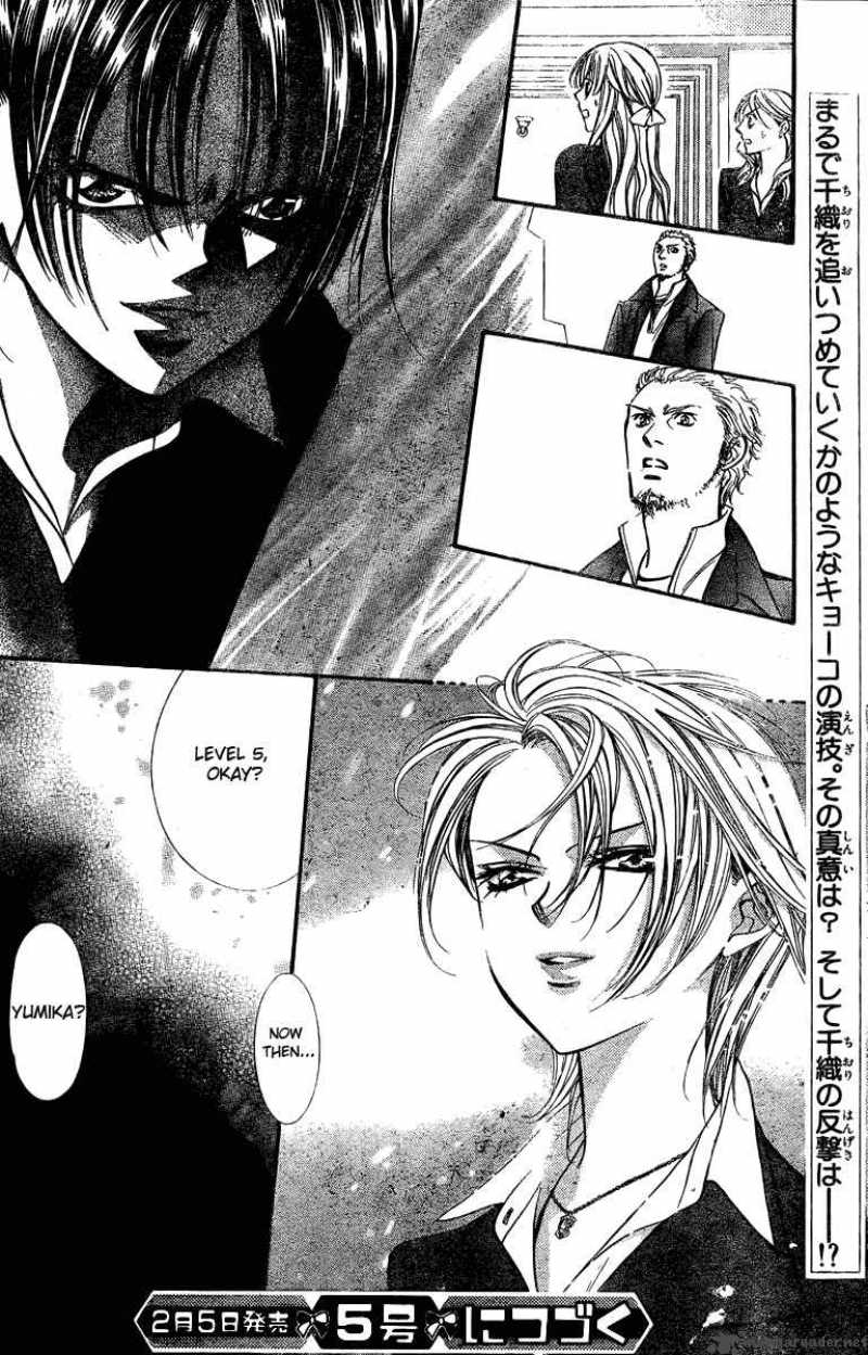 Skip Beat 134 30