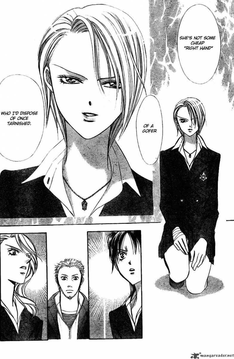 Skip Beat 134 8