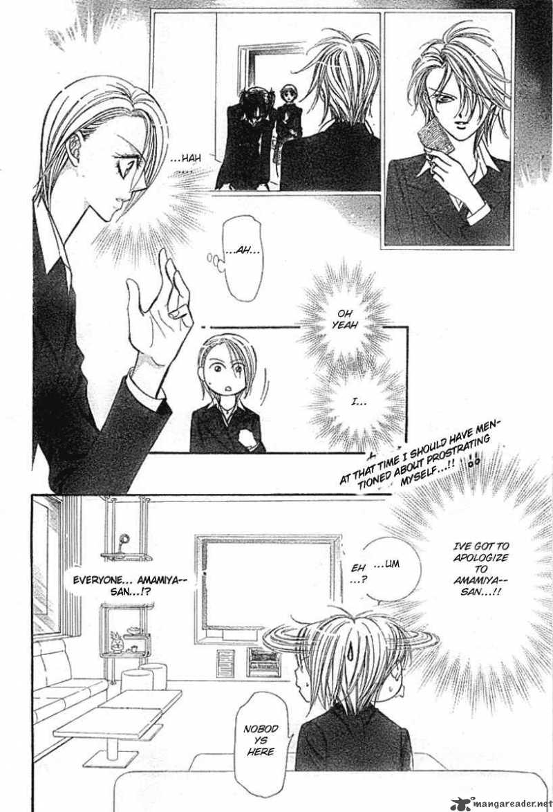 Skip Beat 136 10