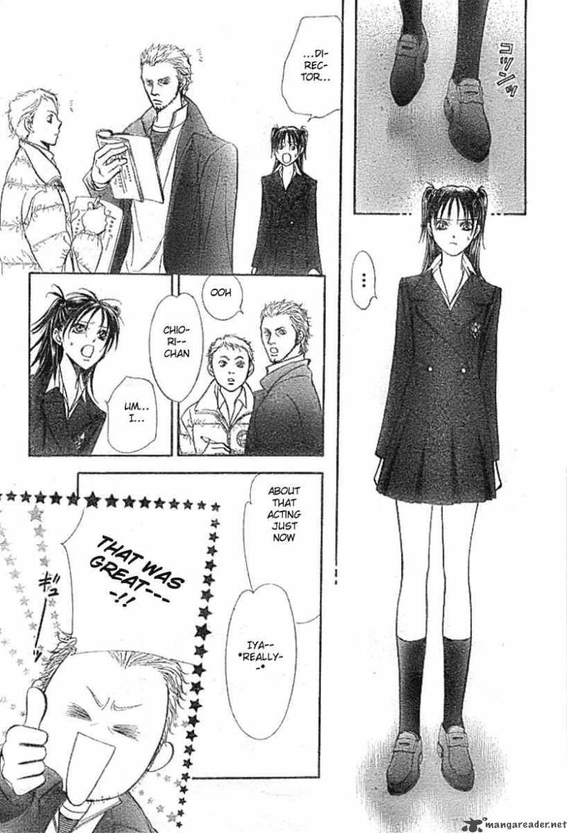 Skip Beat 136 11
