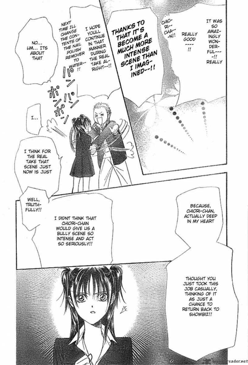 Skip Beat 136 12