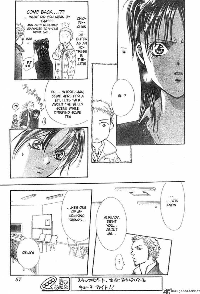 Skip Beat 136 13