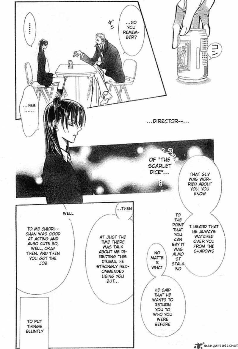 Skip Beat 136 14