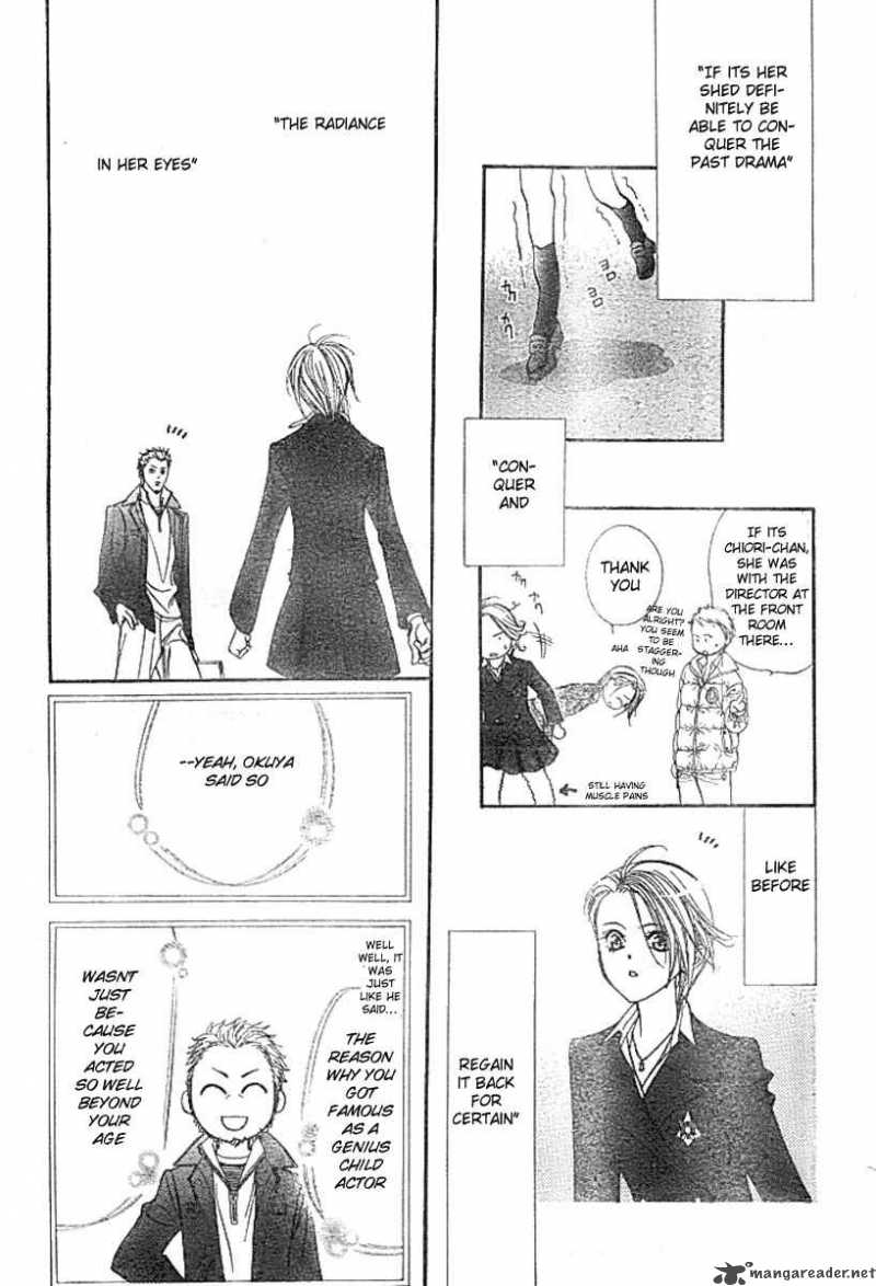 Skip Beat 136 16