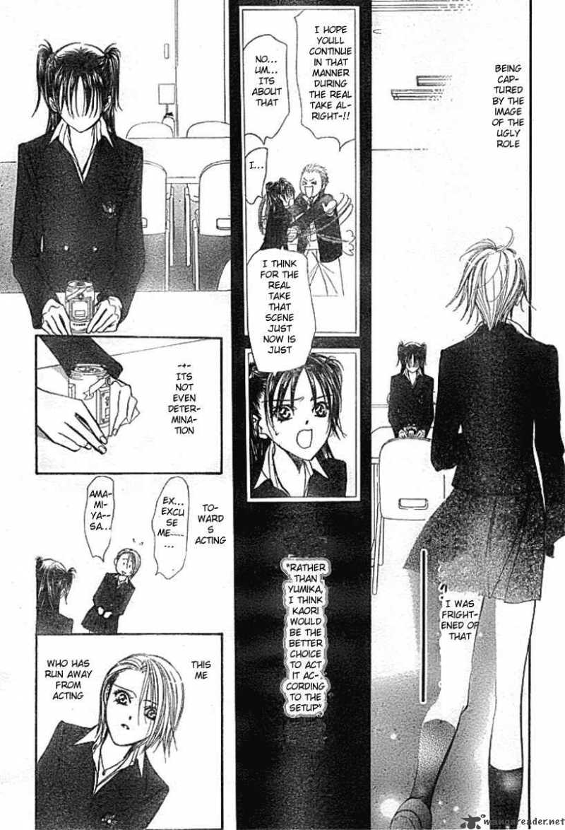 Skip Beat 136 19