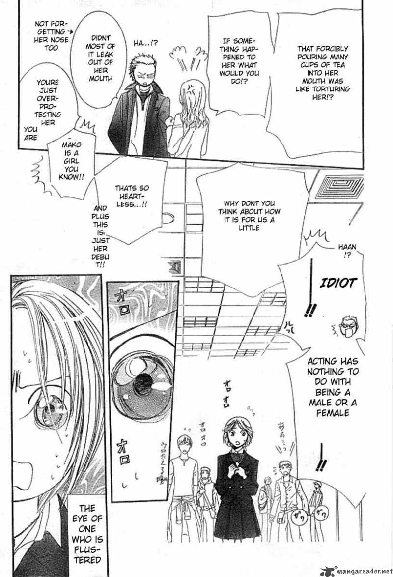 Skip Beat 136 22