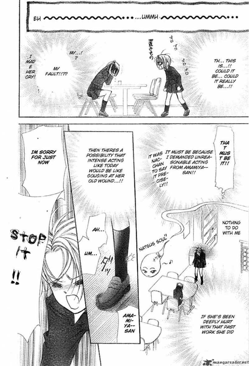 Skip Beat 136 23