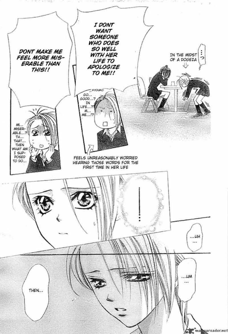 Skip Beat 136 24