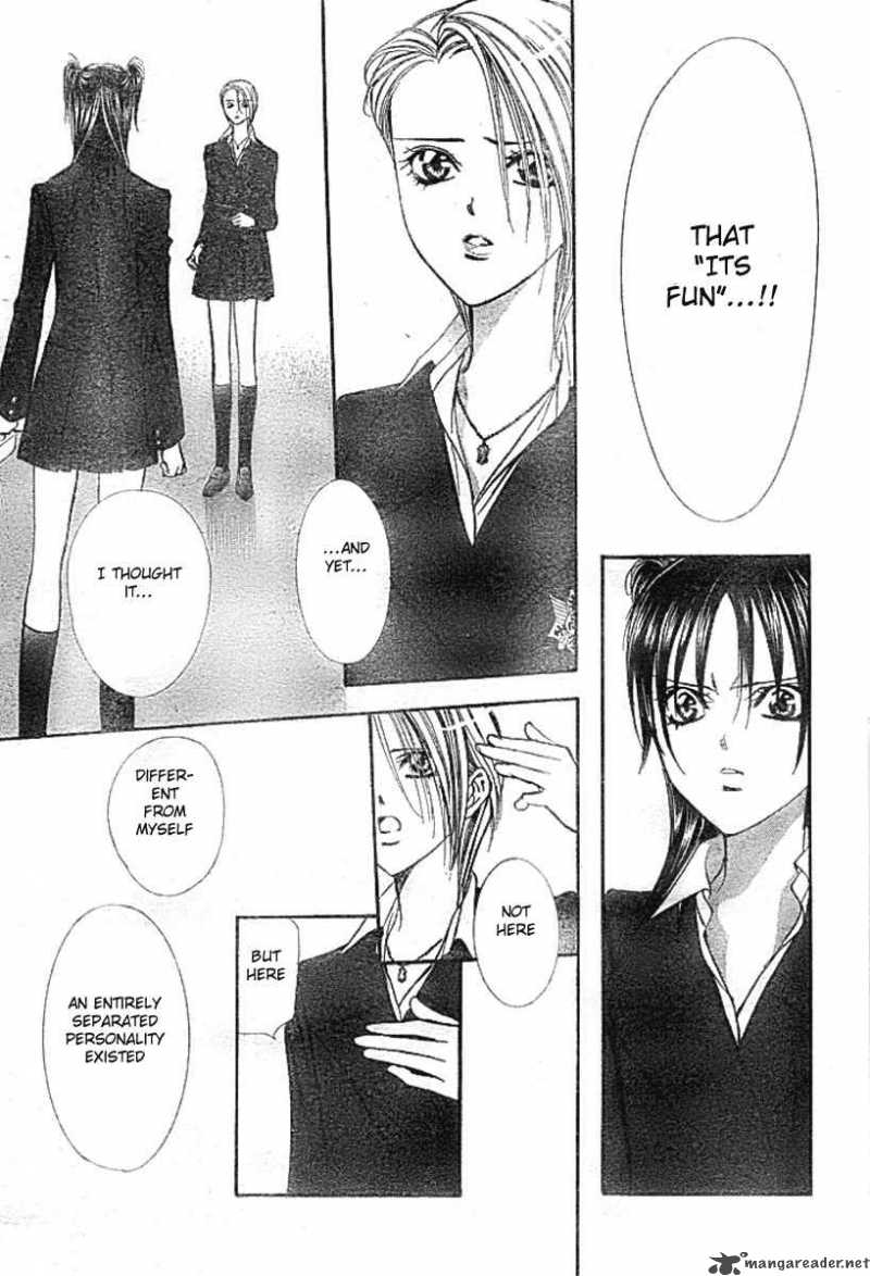 Skip Beat 136 26