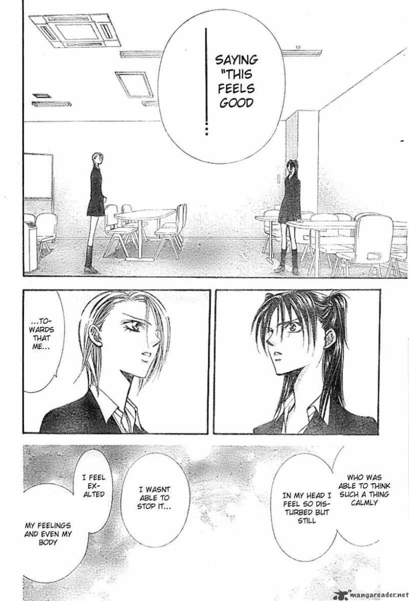 Skip Beat 136 27