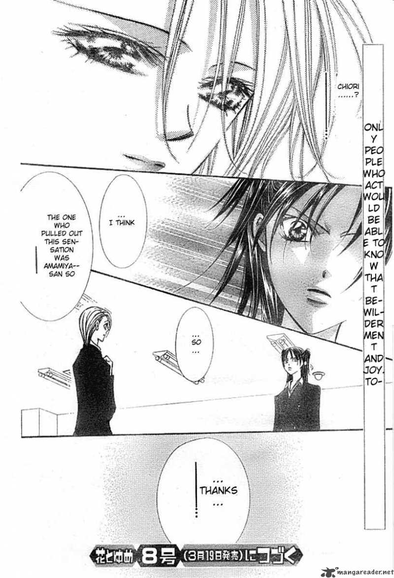 Skip Beat 136 29