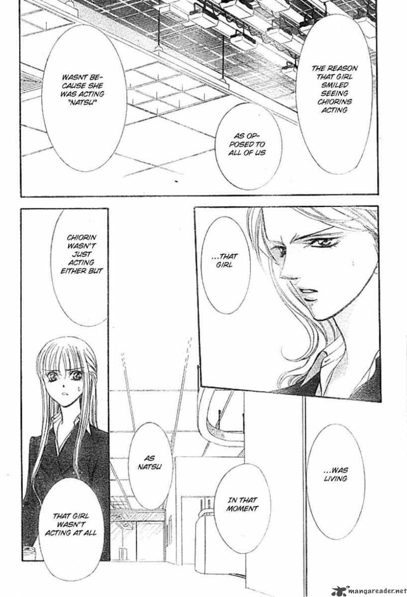 Skip Beat 136 4