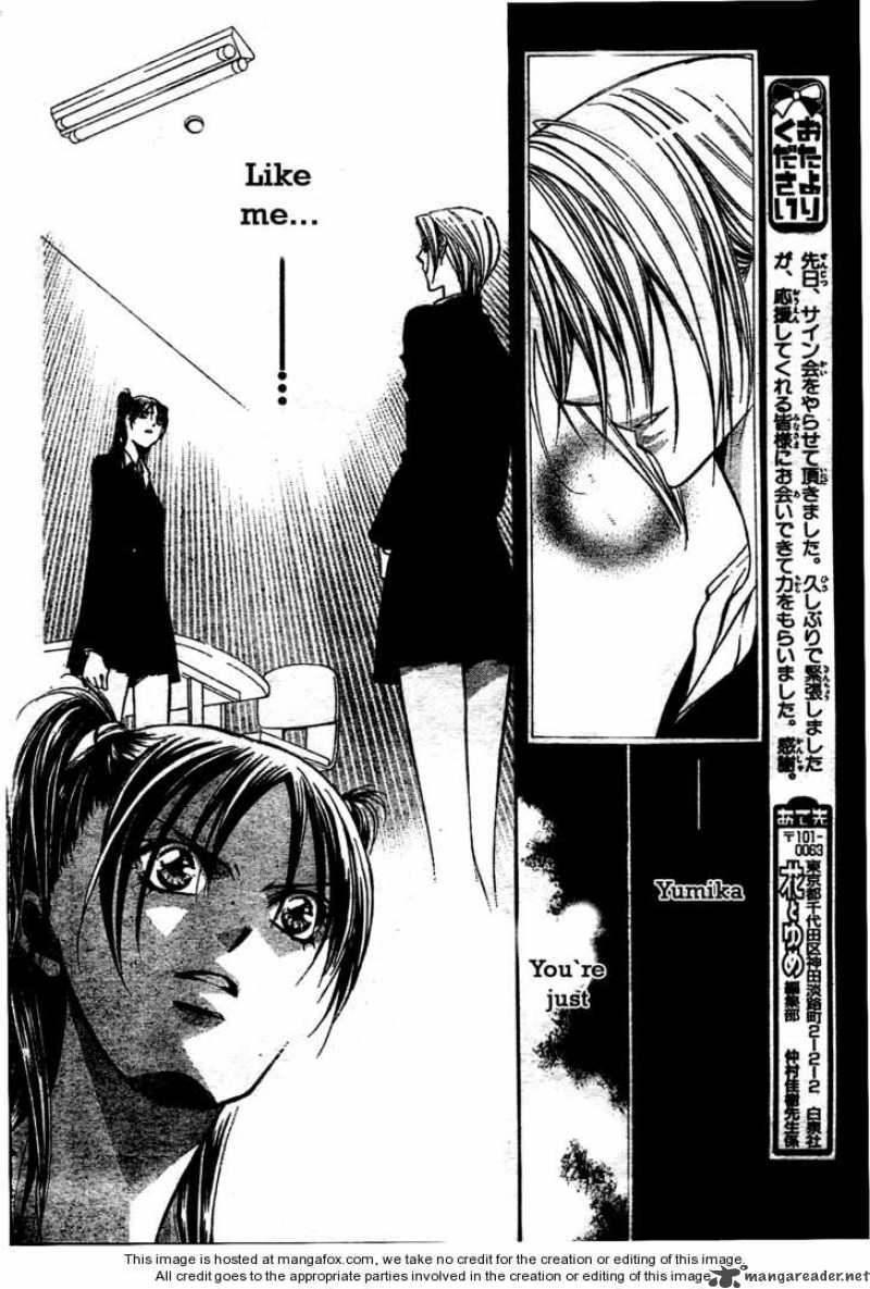 Skip Beat 137 10