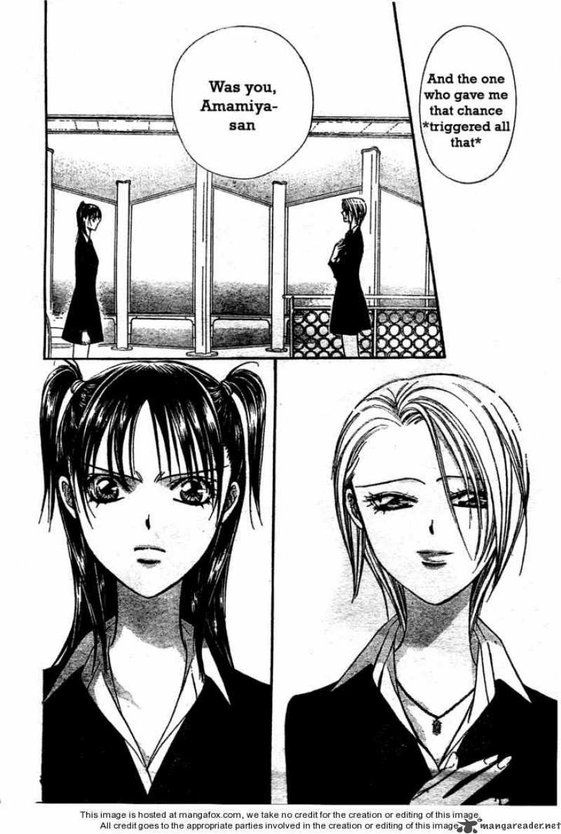 Skip Beat 137 12