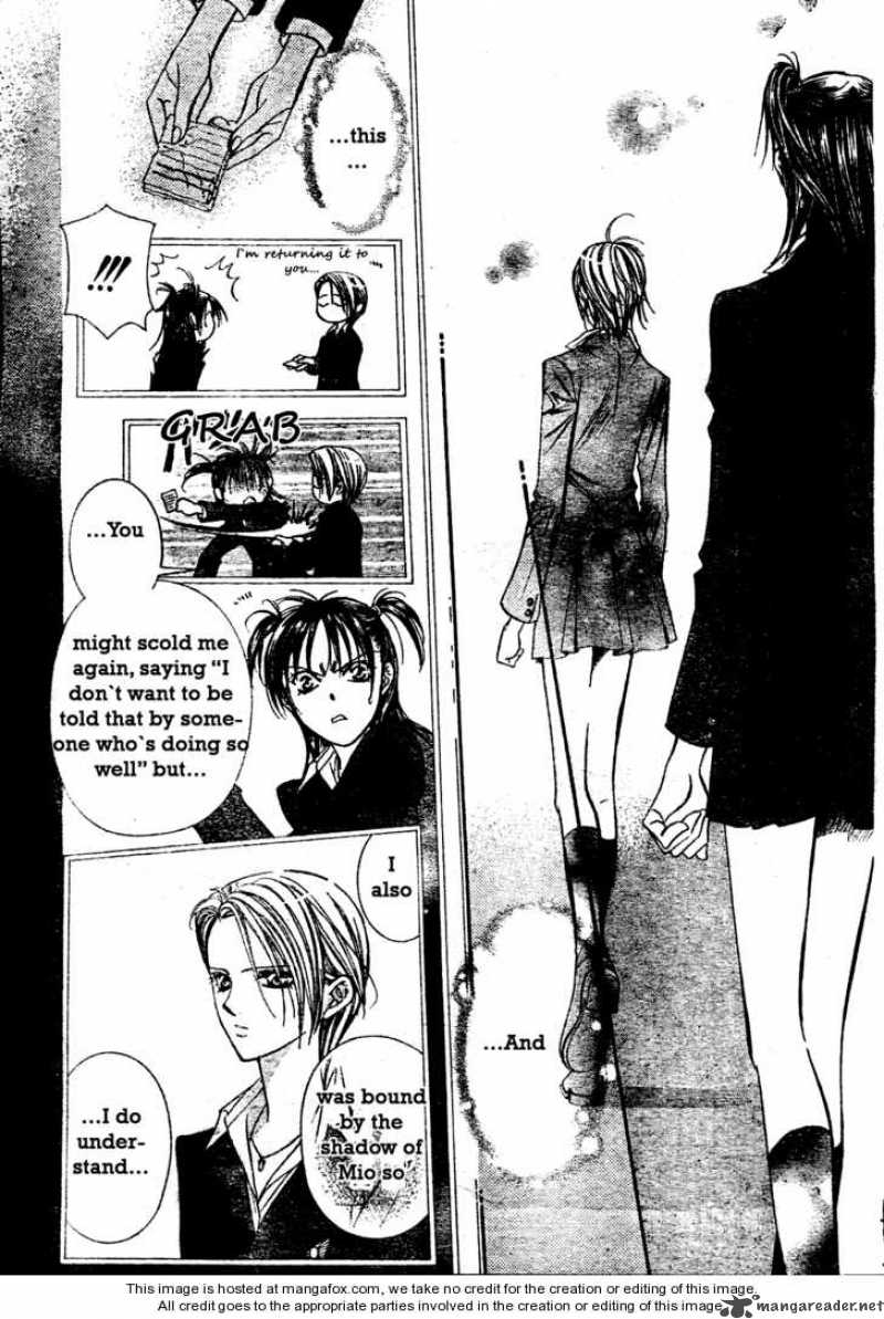Skip Beat 137 15