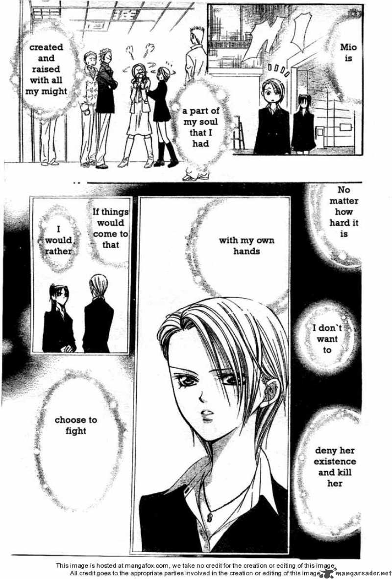 Skip Beat 137 17