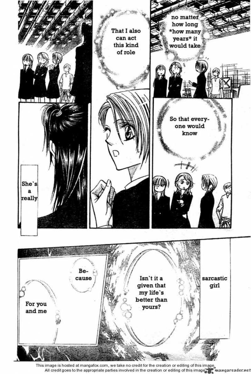 Skip Beat 137 18