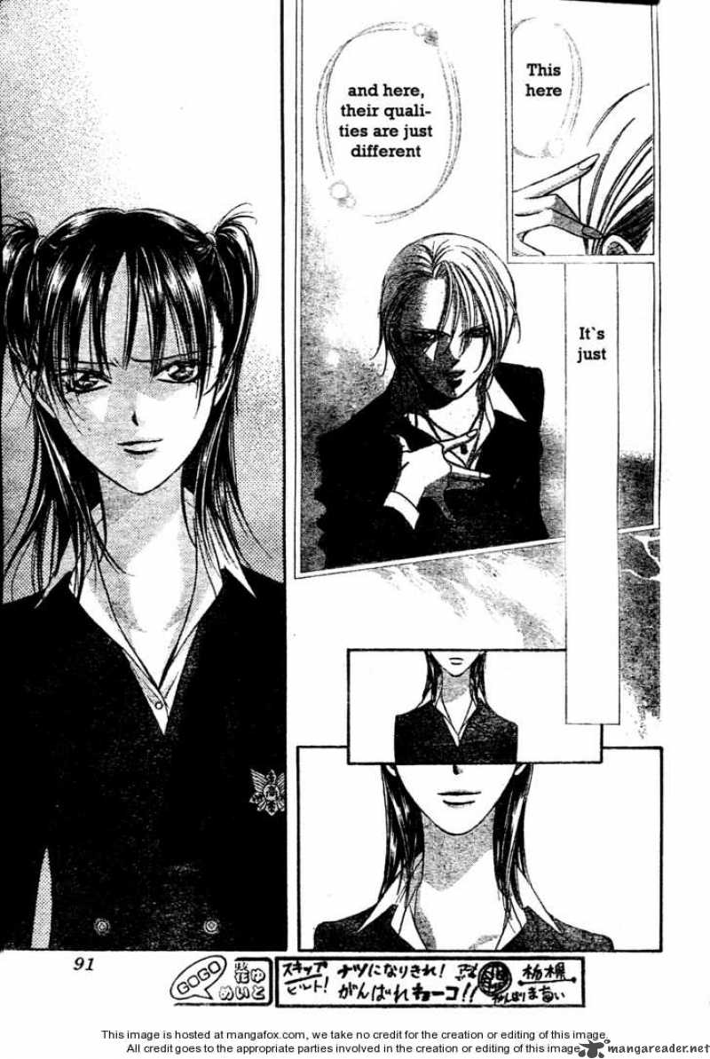 Skip Beat 137 19