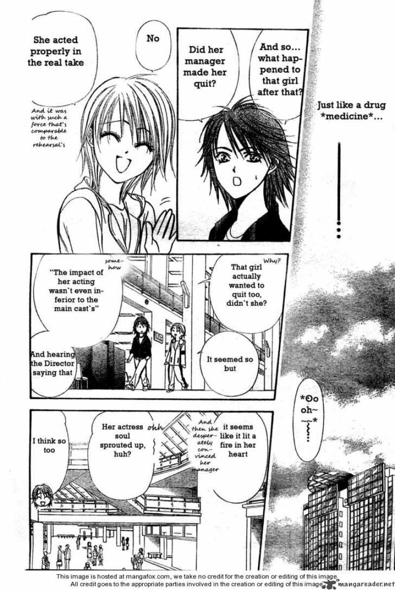 Skip Beat 137 22