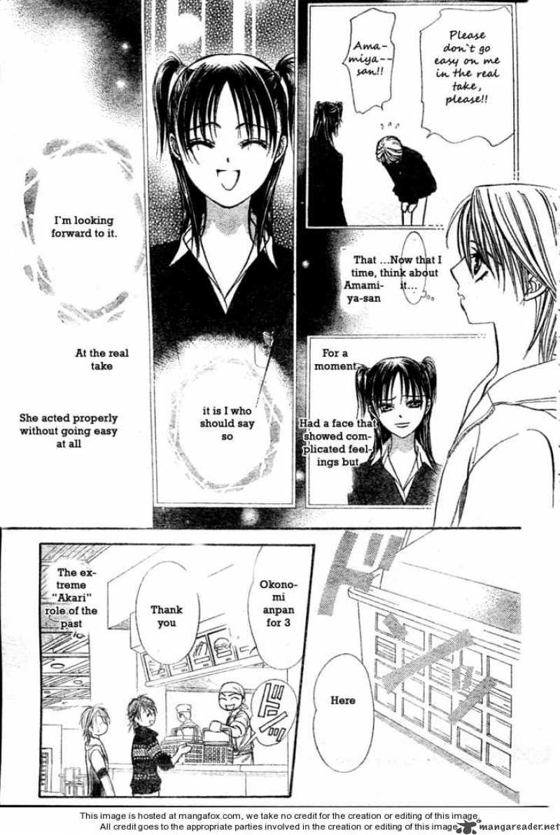 Skip Beat 137 23