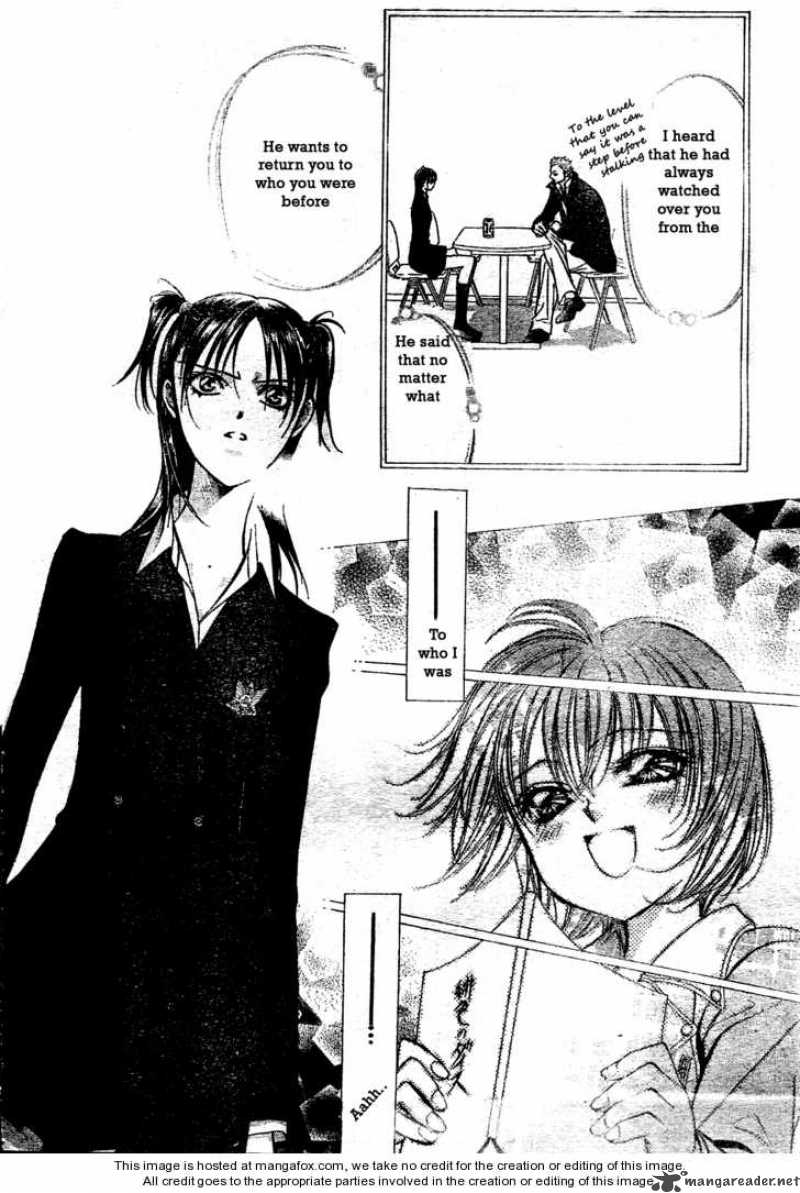 Skip Beat 137 4