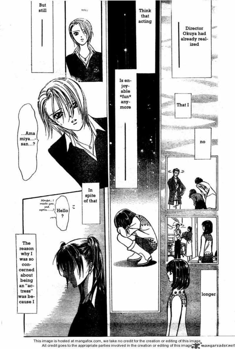 Skip Beat 137 5