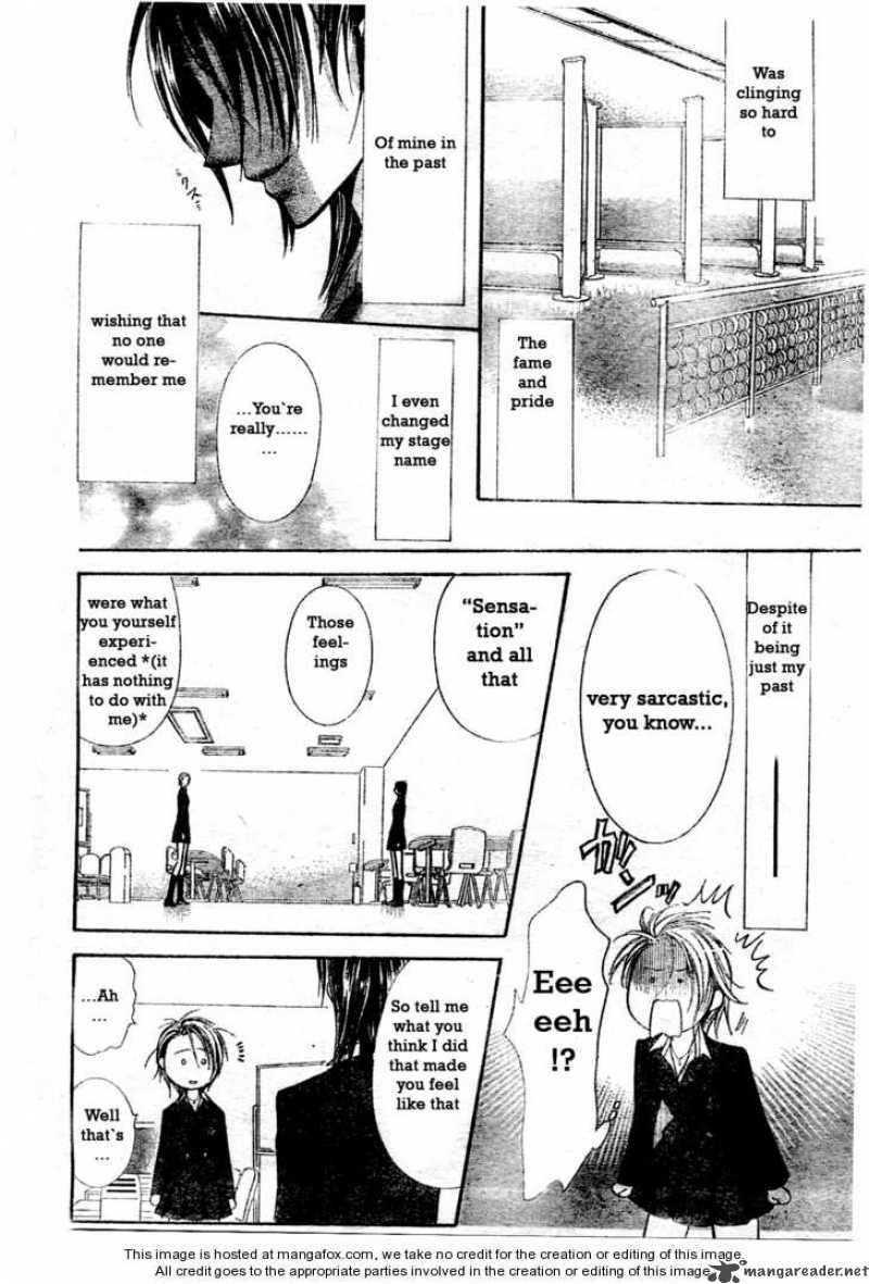 Skip Beat 137 6