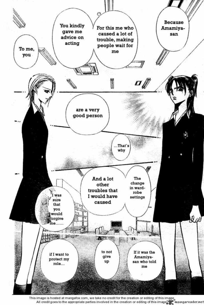 Skip Beat 137 8