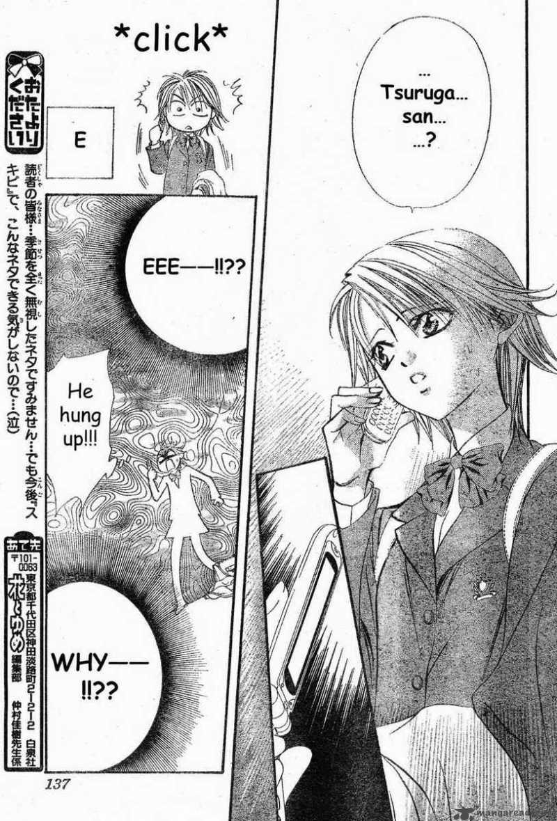 Skip Beat 138 13