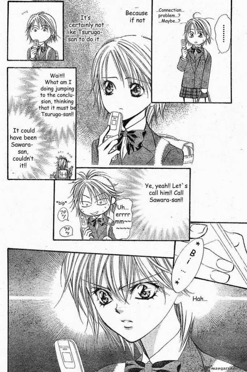 Skip Beat 138 14
