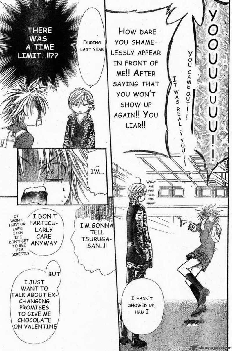 Skip Beat 138 17
