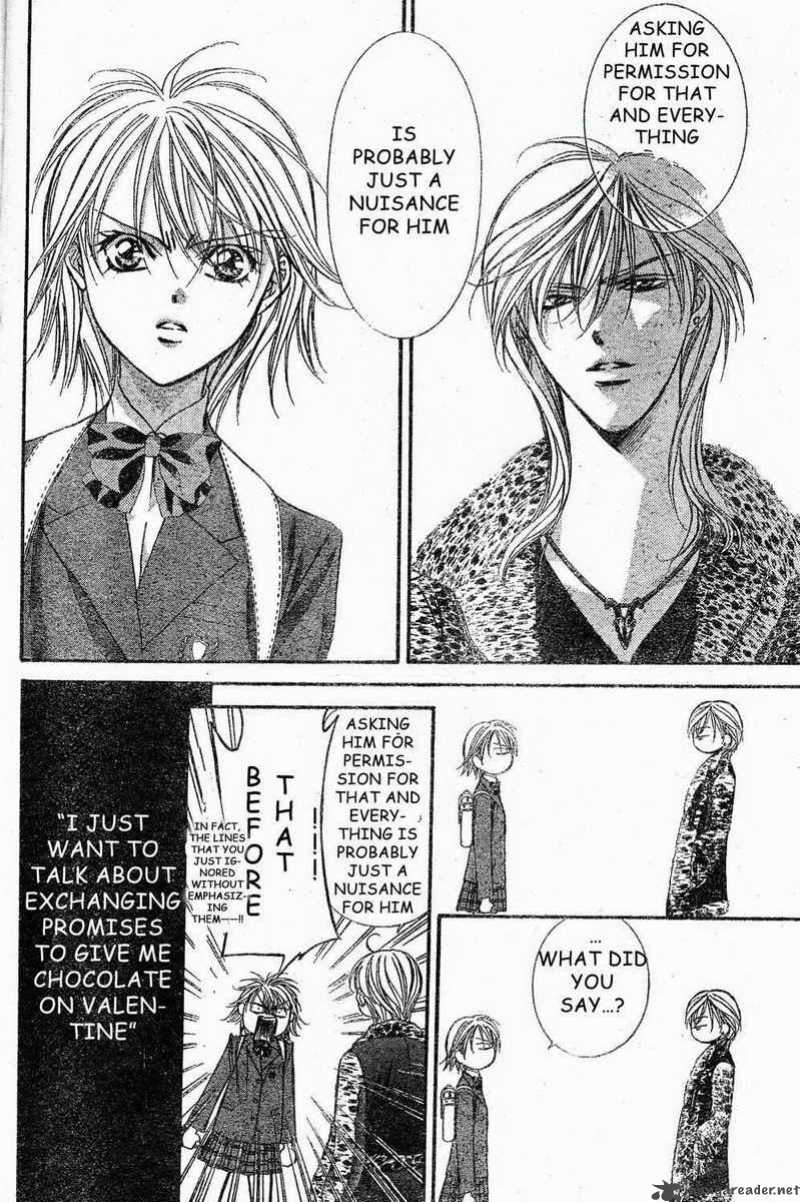 Skip Beat 138 18