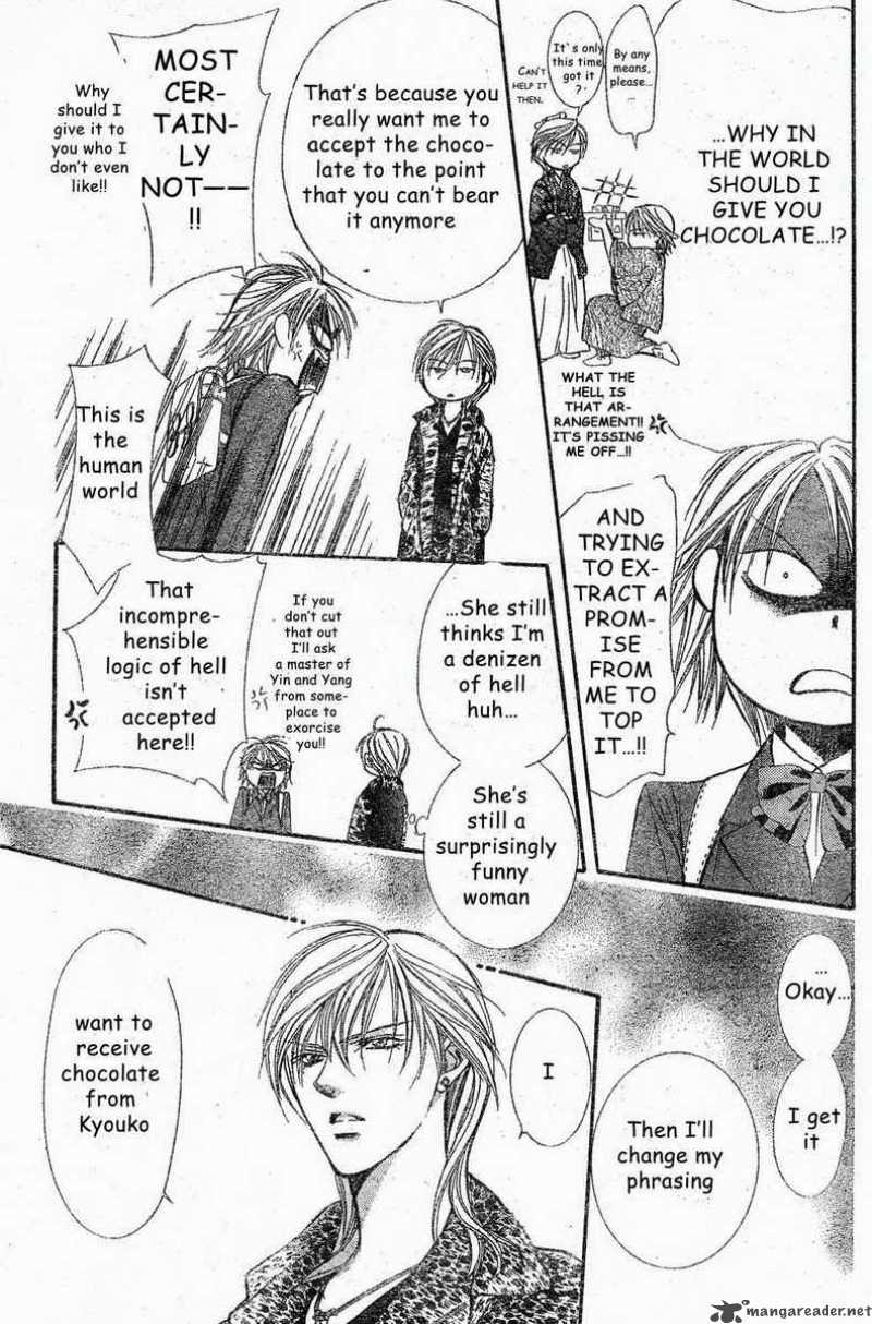 Skip Beat 138 19
