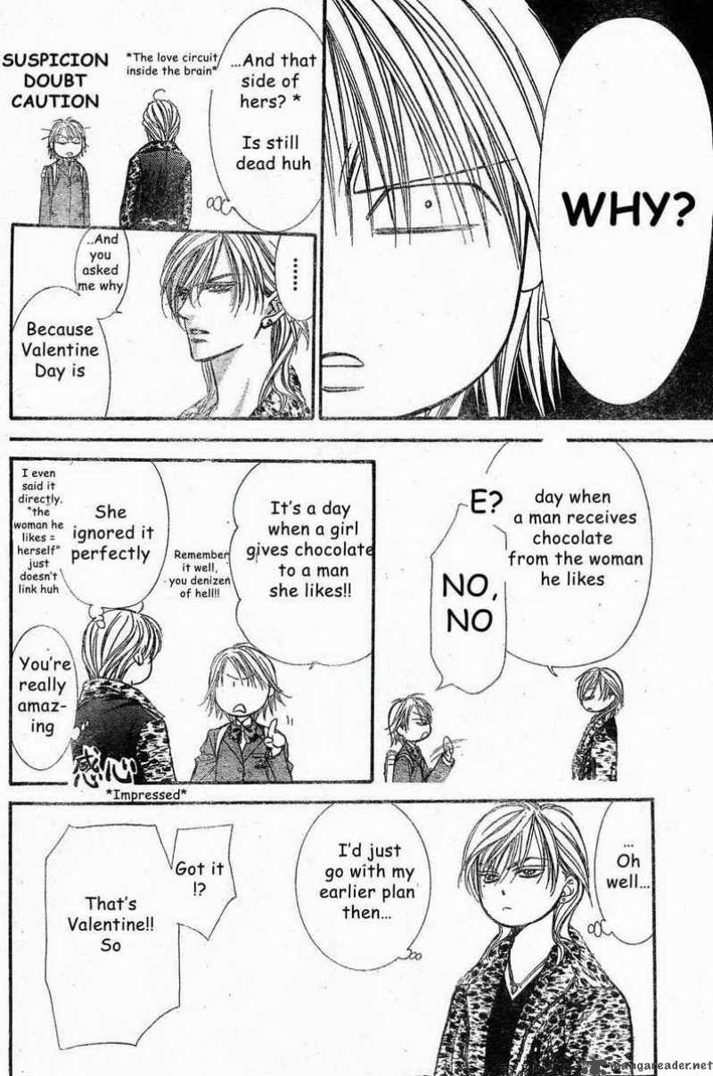 Skip Beat 138 20