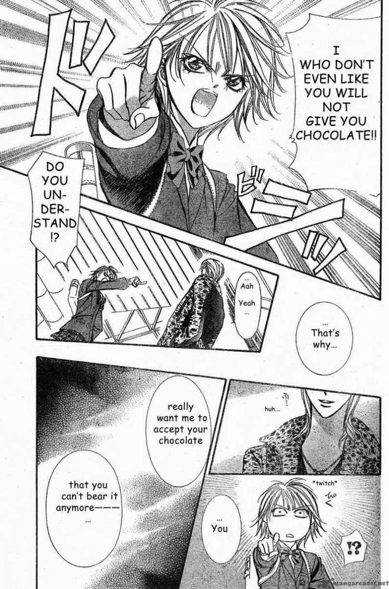 Skip Beat 138 21