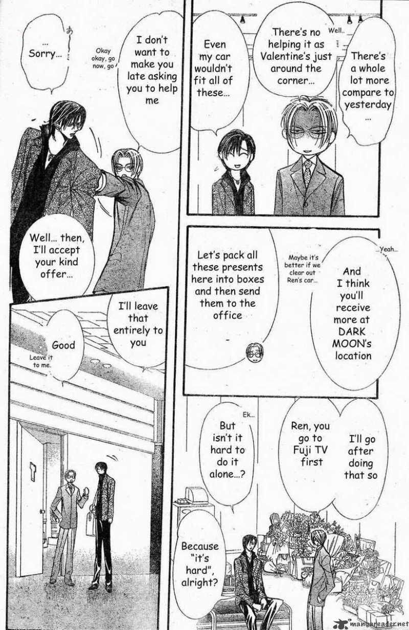 Skip Beat 138 24