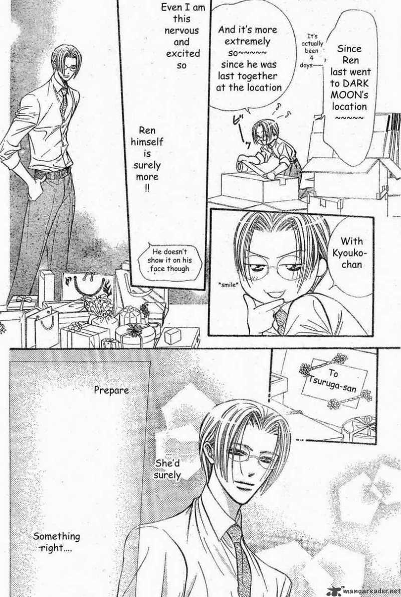 Skip Beat 138 26