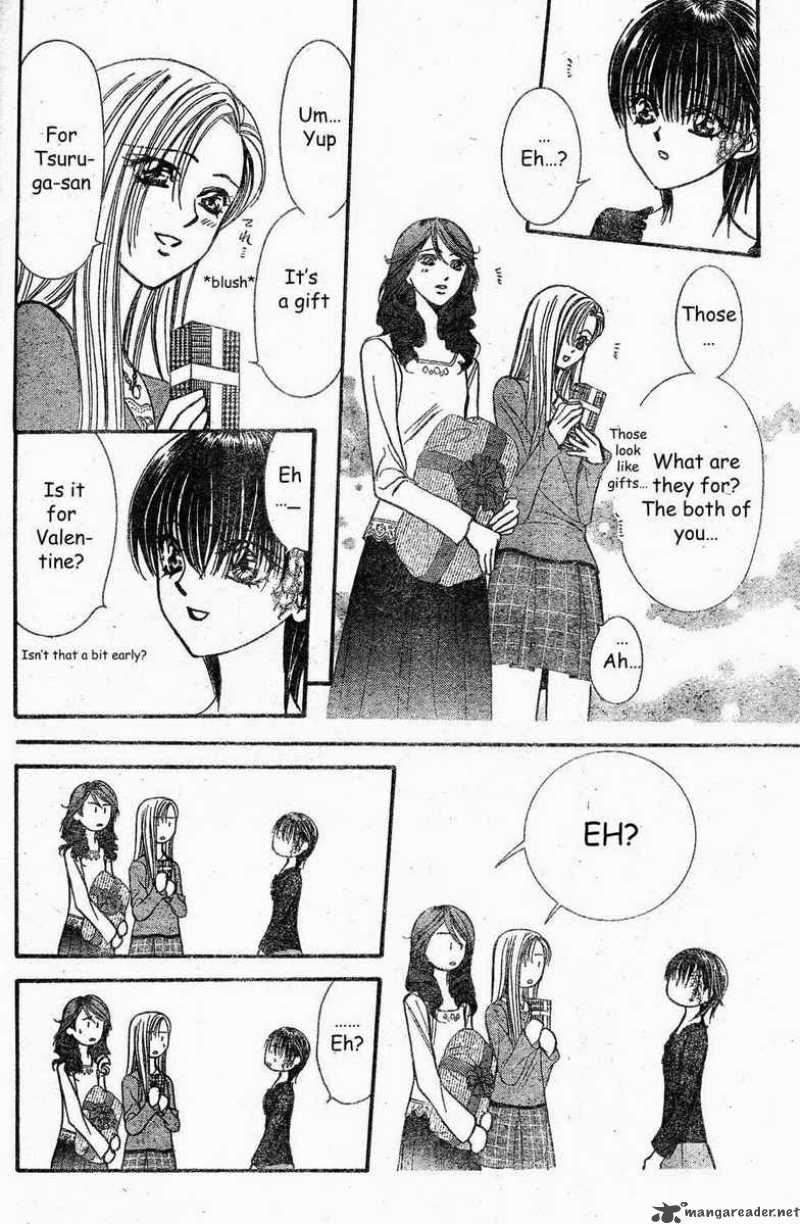 Skip Beat 138 28