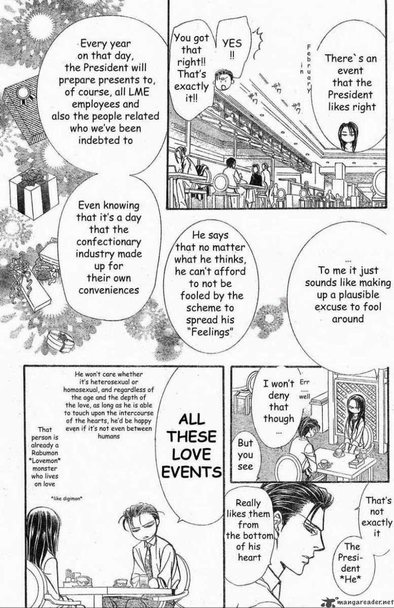 Skip Beat 138 5