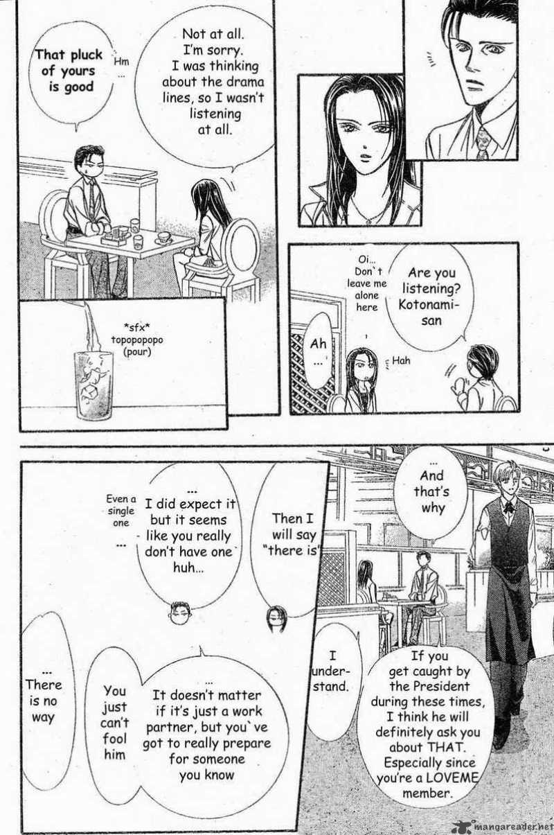 Skip Beat 138 6