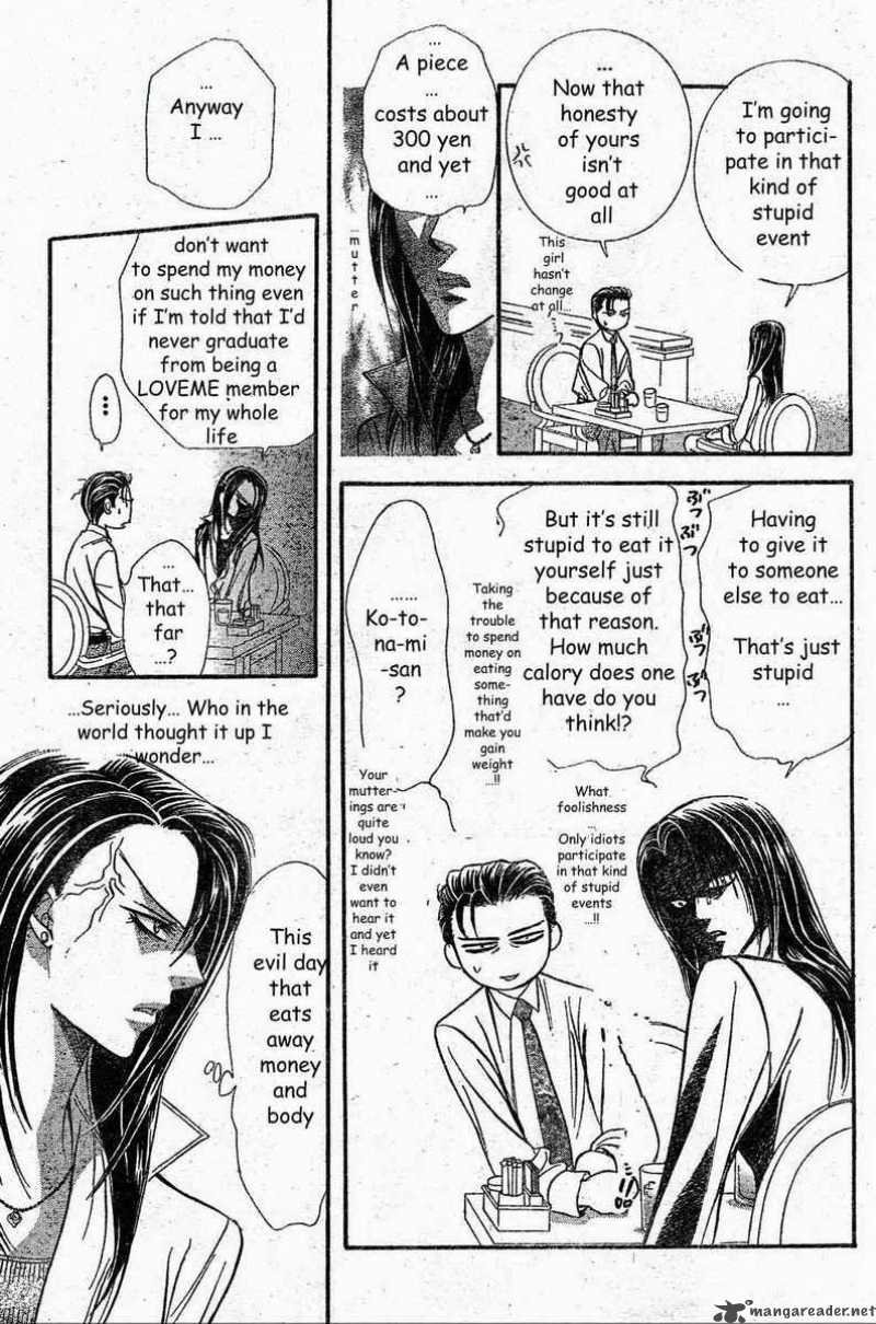 Skip Beat 138 7
