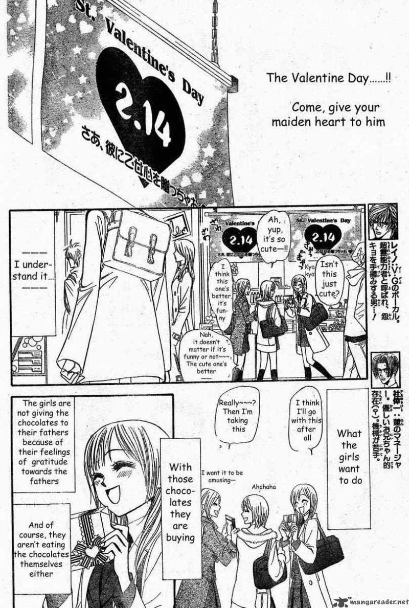 Skip Beat 138 8