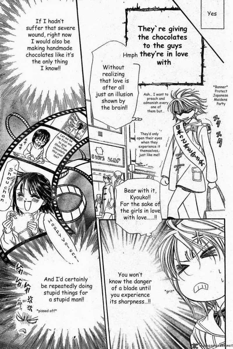 Skip Beat 138 9