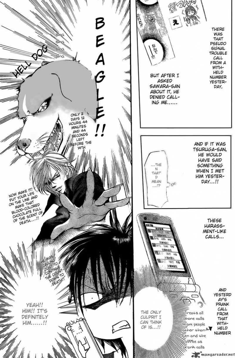 Skip Beat 140 11