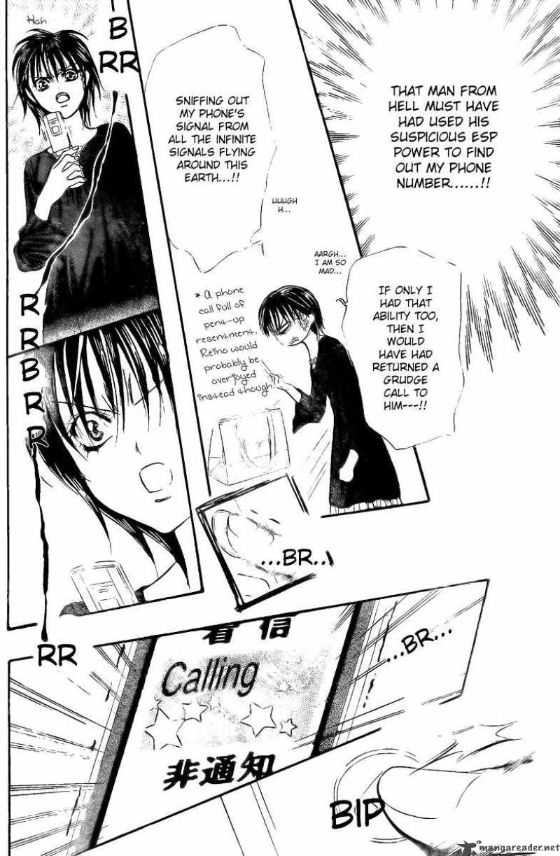 Skip Beat 140 12