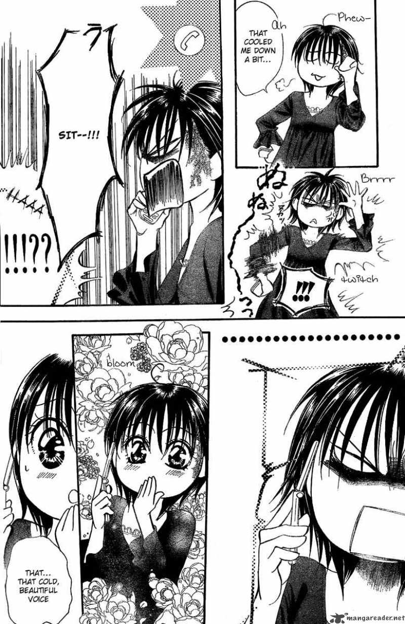 Skip Beat 140 14