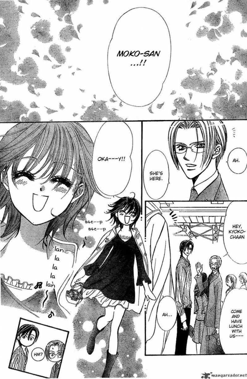 Skip Beat 140 15