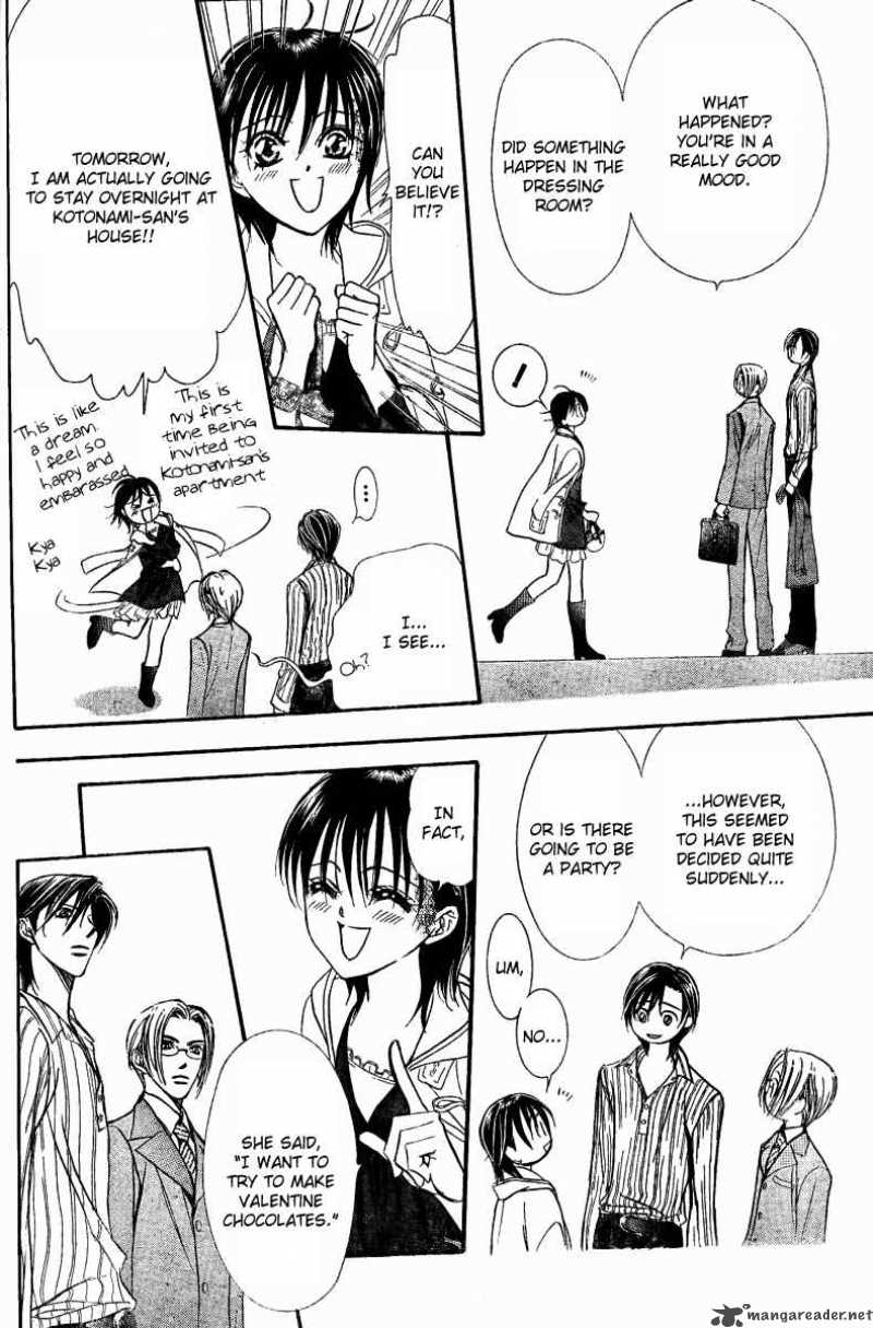 Skip Beat 140 16
