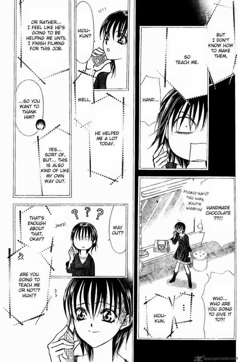 Skip Beat 140 17